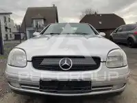 1999 Mercedes Benz SLK 200