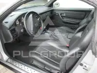 1999 Mercedes Benz SLK 200