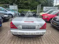 1999 Mercedes Benz SLK 200