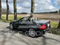 1999 Mercedes Benz SLK 200