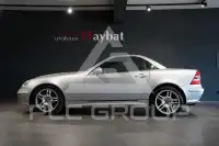 2004 Mercedes Benz SLK 200