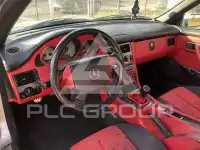 1999 Mercedes Benz SLK 200