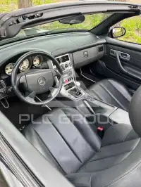 1999 Mercedes Benz SLK 200
