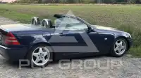 1999 Mercedes Benz SLK 200
