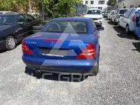 1999 Mercedes Benz SLK 200