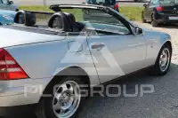 1999 Mercedes Benz SLK 200