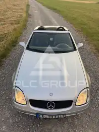 1999 Mercedes Benz SLK 200
