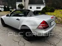 1999 Mercedes Benz SLK 200