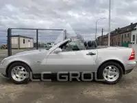 1999 Mercedes Benz SLK 200
