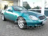 1999 Mercedes Benz SLK 200