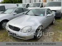1999 Mercedes Benz SLK 200
