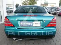 1999 Mercedes Benz SLK 200