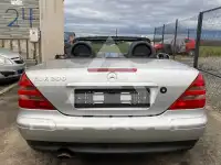 1999 Mercedes Benz SLK 200