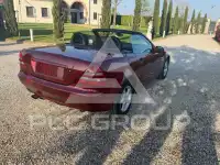 1999 Mercedes Benz SLK 200