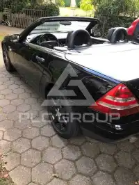 1999 Mercedes Benz SLK 200