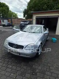 1999 Mercedes Benz SLK 200
