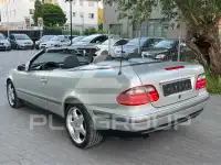 1999 Mercedes Benz CLK 200