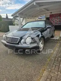 1999 Mercedes Benz CLK 200