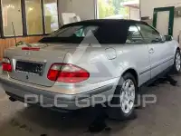 1999 Mercedes Benz CLK 200