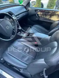 1999 Mercedes Benz CLK 200