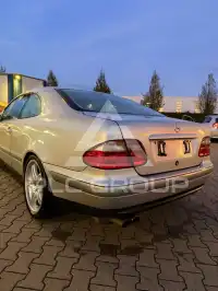 1999 Mercedes Benz CLK 200