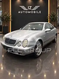 1999 Mercedes Benz CLK 200