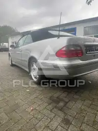 1999 Mercedes Benz CLK 200