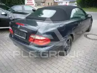 1999 Mercedes Benz CLK 200