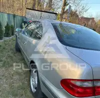 1999 Mercedes Benz CLK 200