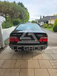 1999 Mercedes Benz CLK 200