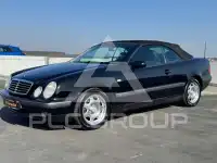 1999 Mercedes Benz CLK 200