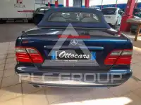 1999 Mercedes Benz CLK 200