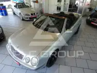 1999 Mercedes Benz CLK 200