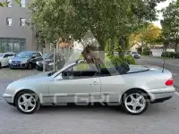 1999 Mercedes Benz CLK 200