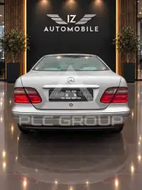 1999 Mercedes Benz CLK 200