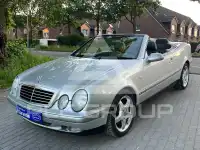 1999 Mercedes Benz CLK 200