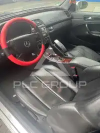 1999 Mercedes Benz CLK 200