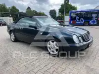 1999 Mercedes Benz CLK 200