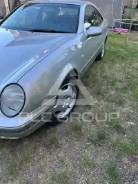 1999 Mercedes Benz CLK 200