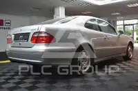 1999 Mercedes Benz CLK 200