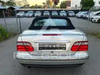 1999 Mercedes Benz CLK 200