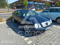 1999 Mercedes Benz CLK 200