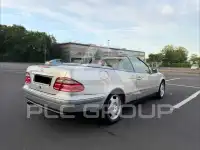 1999 Mercedes Benz CLK 200