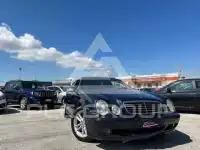 1999 Mercedes Benz CLK 200
