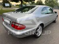 1999 Mercedes Benz CLK 200