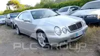 1999 Mercedes Benz CLK 200