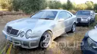 1999 Mercedes Benz CLK 200
