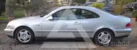 1999 Mercedes Benz CLK 200