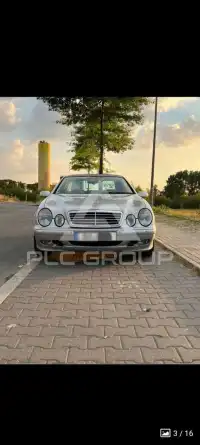 1999 Mercedes Benz CLK 200