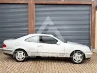 1999 Mercedes Benz CLK 200